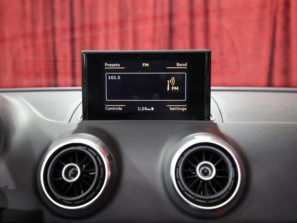 used 2015 Audi A3 car, priced at $12,790