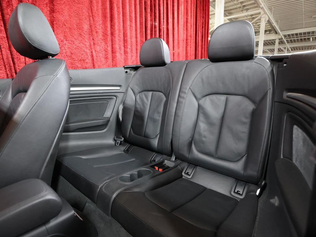 used 2015 Audi A3 car, priced at $12,790