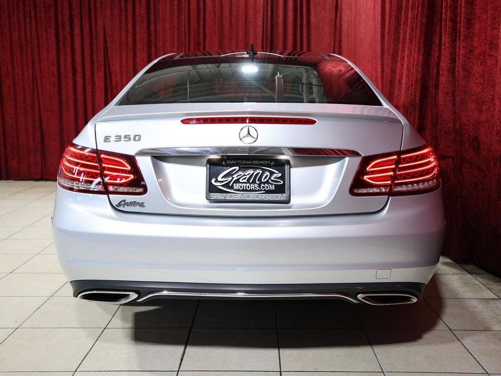 used 2014 Mercedes-Benz E-Class car, priced at $14,950
