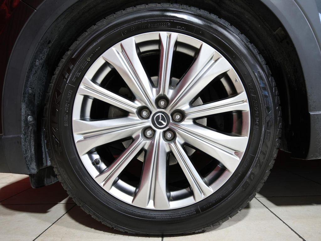 used 2022 Mazda CX-9 car, priced at $23,450