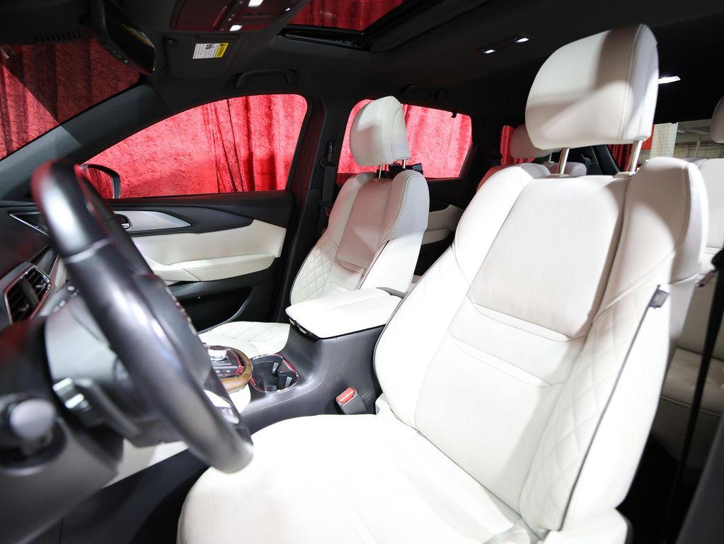 used 2022 Mazda CX-9 car, priced at $23,450