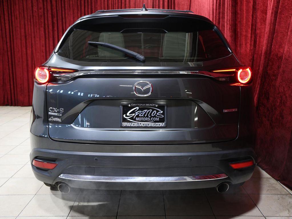 used 2022 Mazda CX-9 car, priced at $23,450