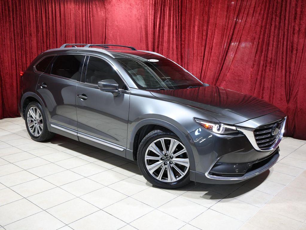 used 2022 Mazda CX-9 car, priced at $23,450
