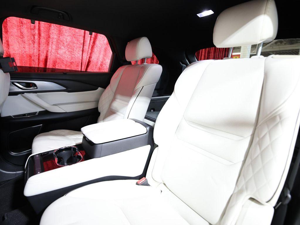 used 2022 Mazda CX-9 car, priced at $23,450