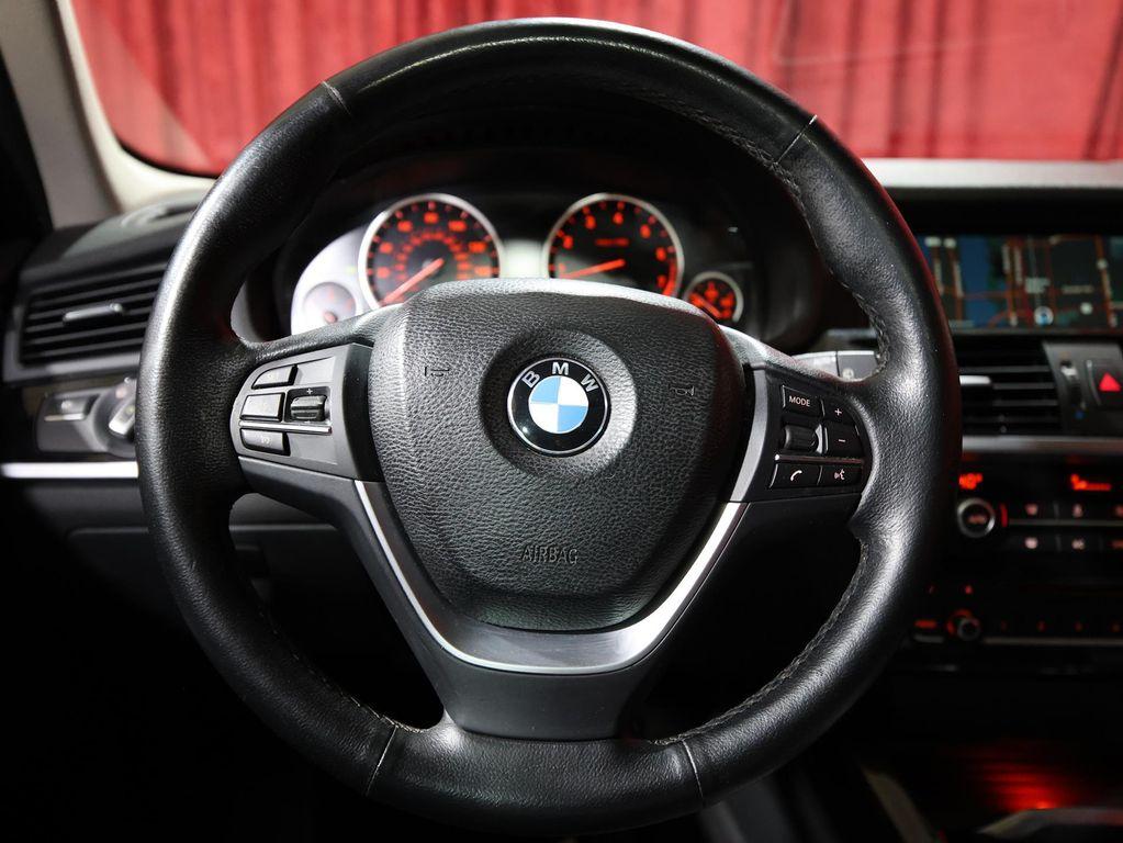 used 2015 BMW X3 car, priced at $9,950