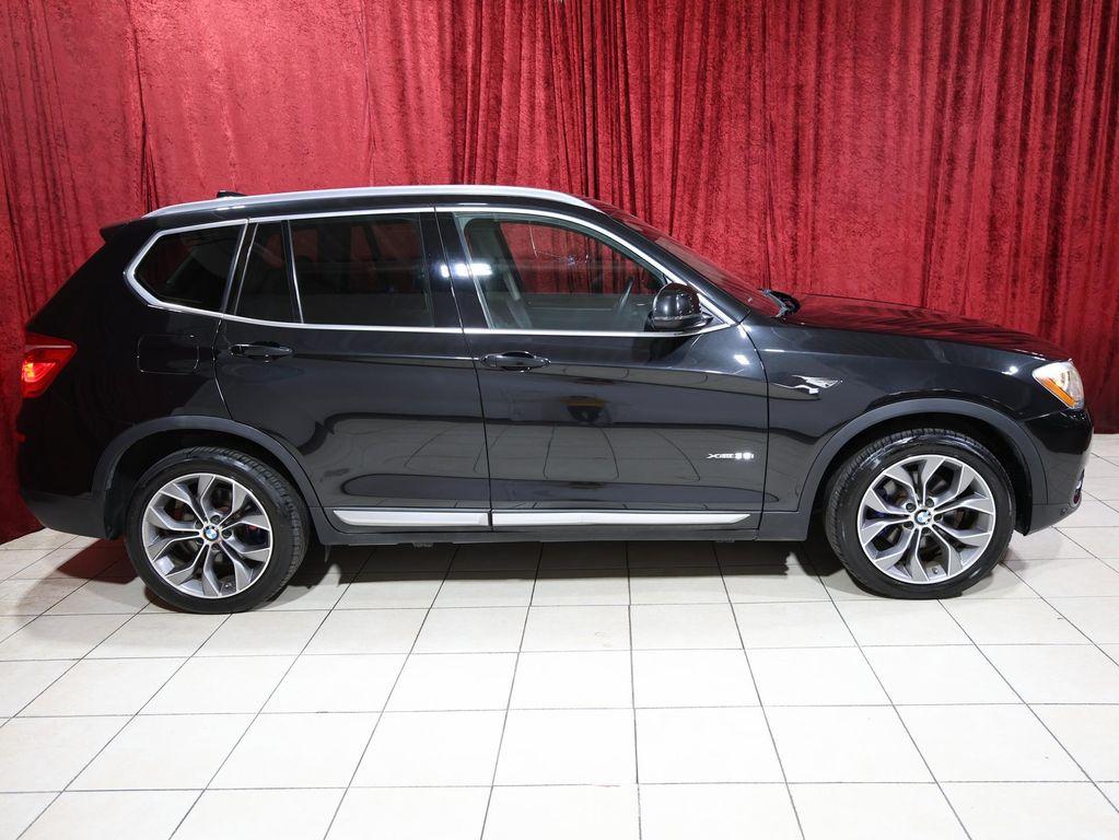 used 2015 BMW X3 car, priced at $9,950