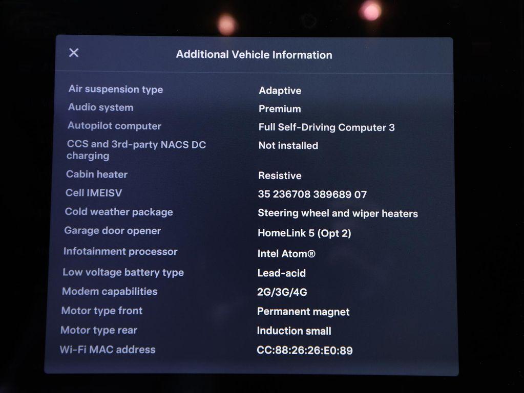 used 2020 Tesla Model S car, priced at $27,890