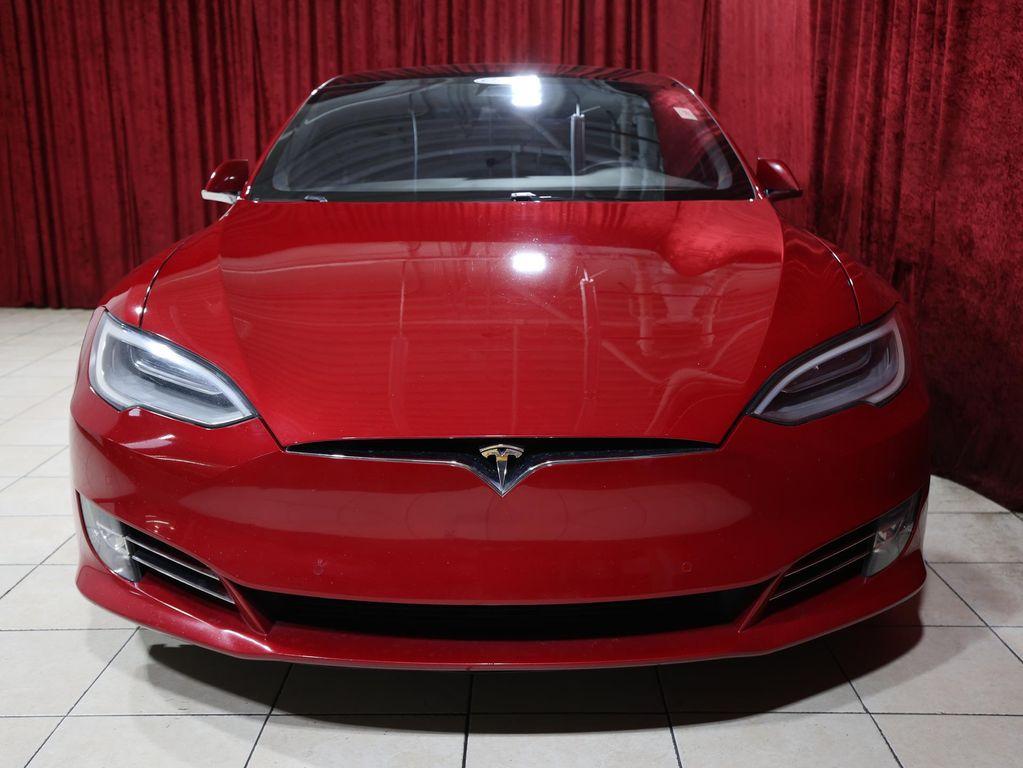 used 2020 Tesla Model S car, priced at $27,890
