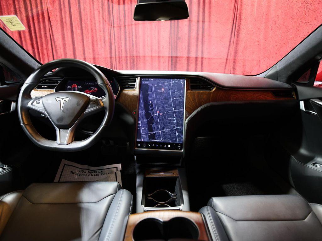 used 2020 Tesla Model S car, priced at $27,890