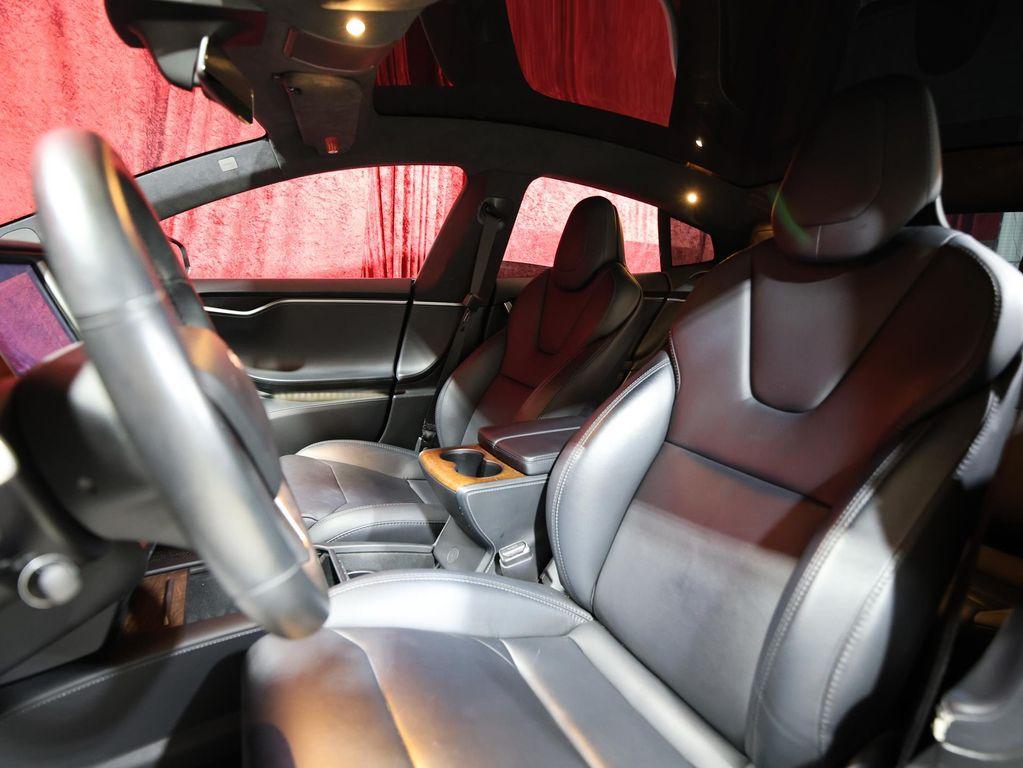 used 2020 Tesla Model S car, priced at $27,890