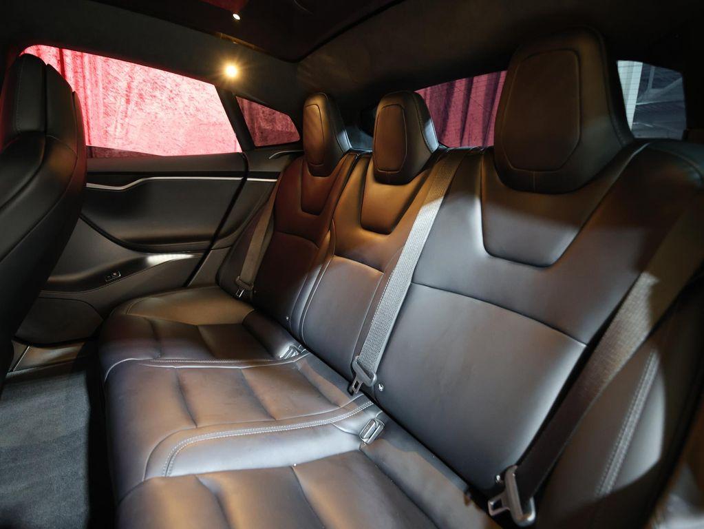 used 2020 Tesla Model S car, priced at $27,890