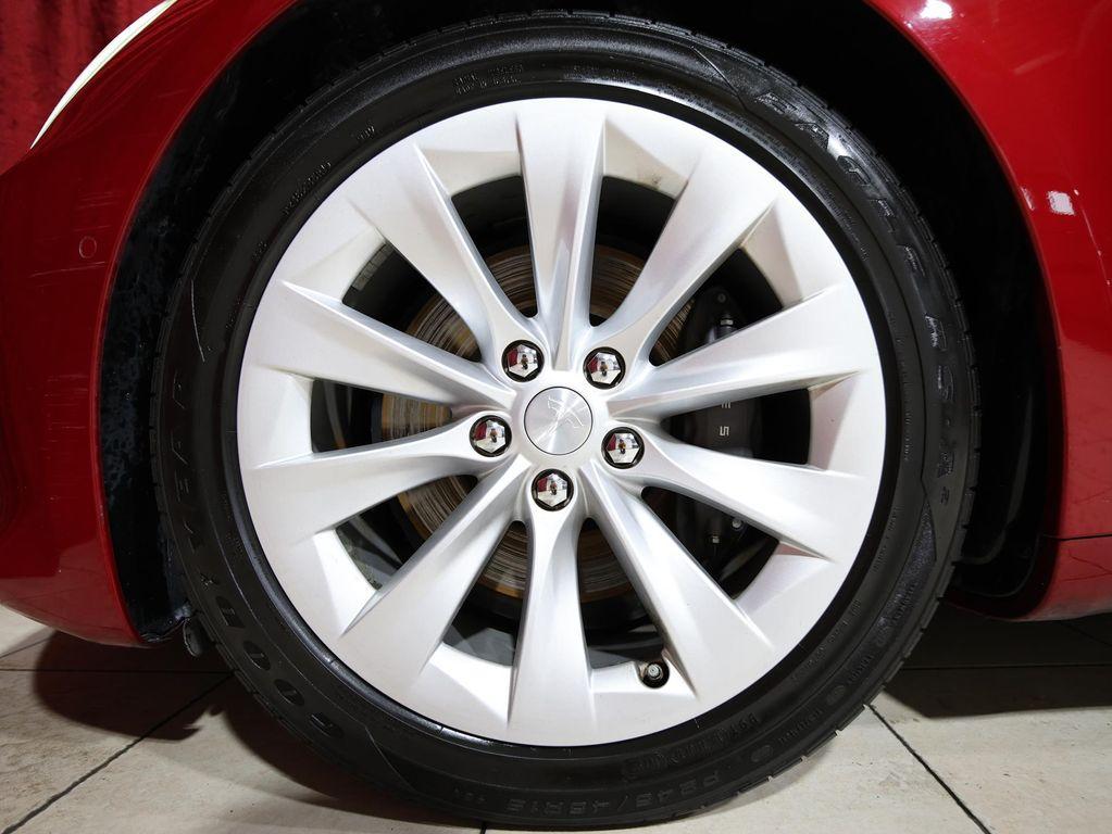 used 2020 Tesla Model S car, priced at $27,890