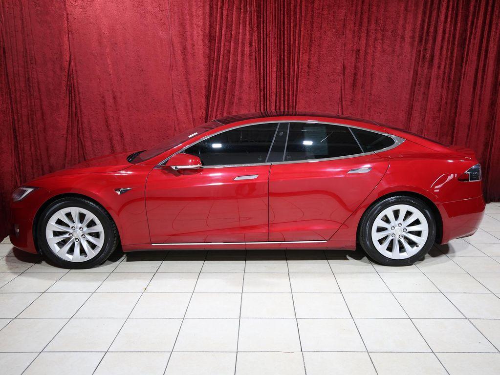 used 2020 Tesla Model S car, priced at $27,890