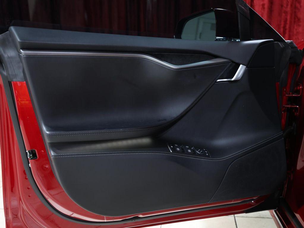 used 2020 Tesla Model S car, priced at $27,890