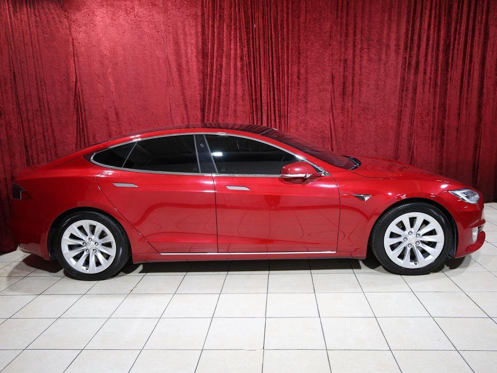 used 2020 Tesla Model S car, priced at $27,890