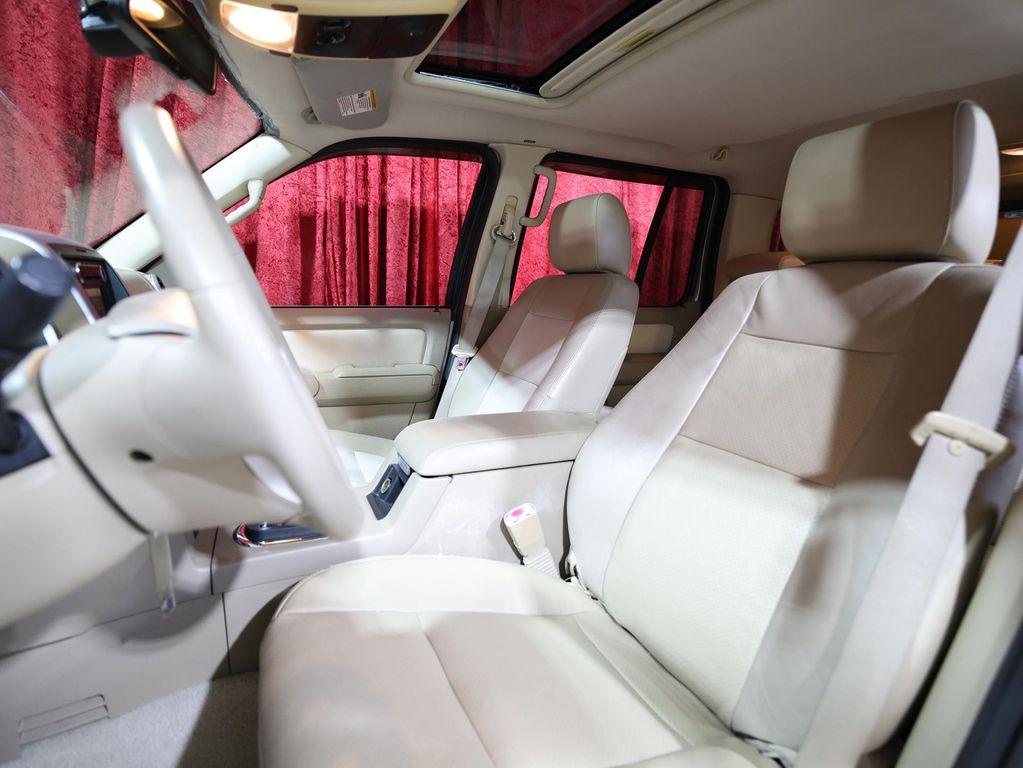 used 2008 Mercury Mountaineer car, priced at $4,490