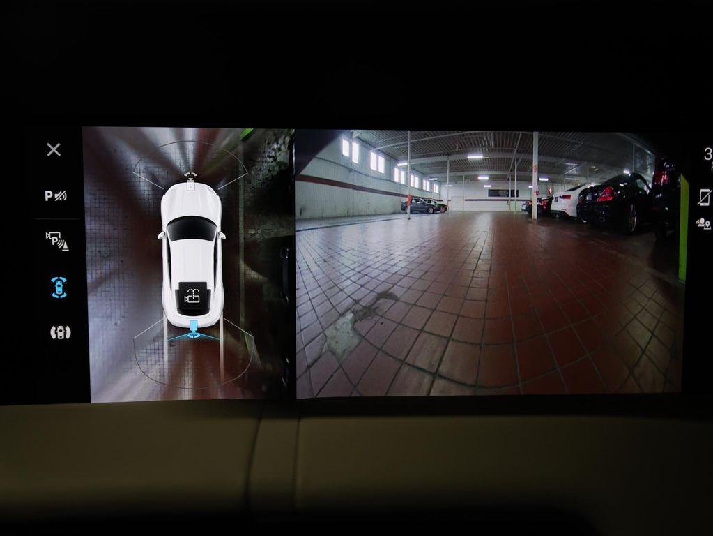 used 2023 Porsche Taycan car, priced at $89,950