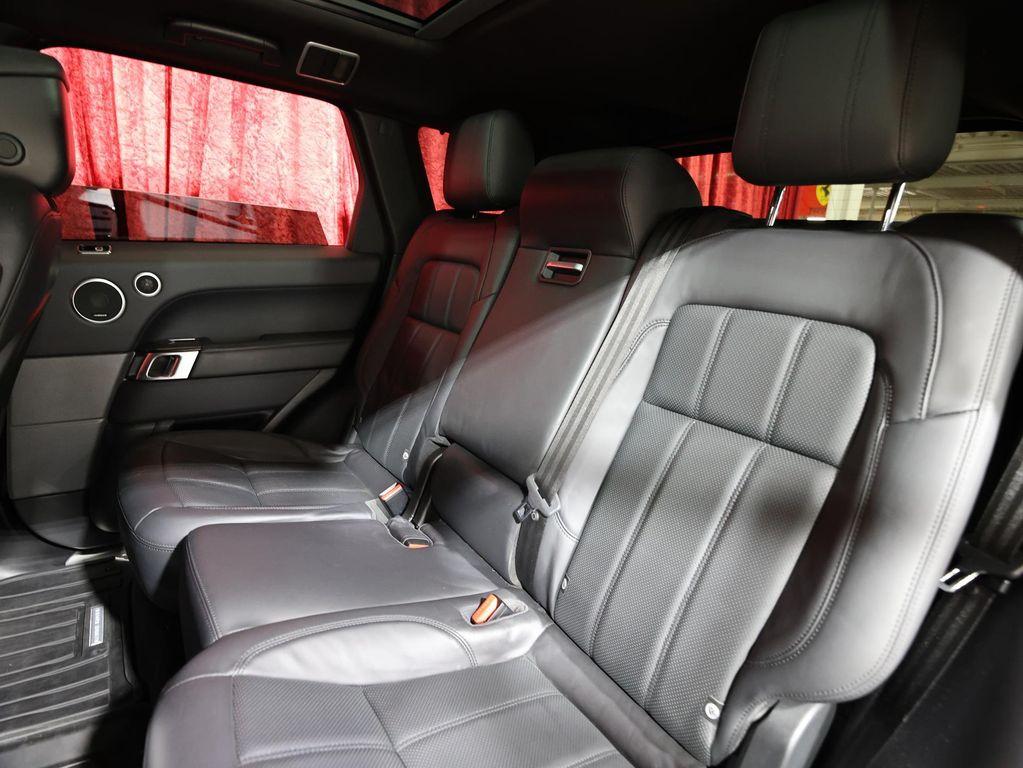 used 2018 Land Rover Range Rover Sport car, priced at $23,950