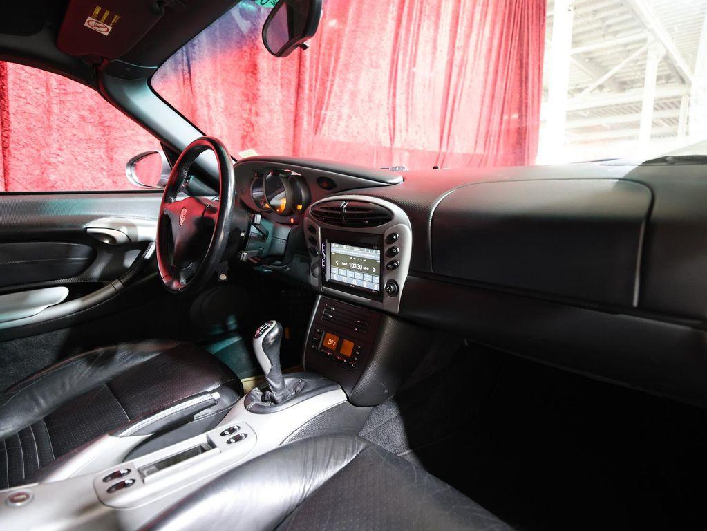 used 2002 Porsche Boxster car, priced at $12,950