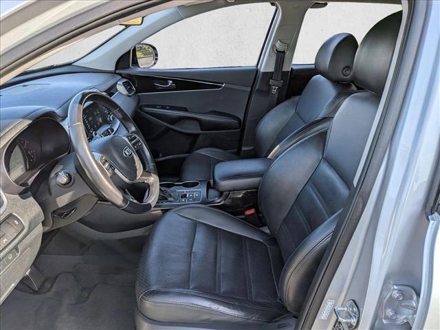 used 2019 Kia Sorento car, priced at $14,194
