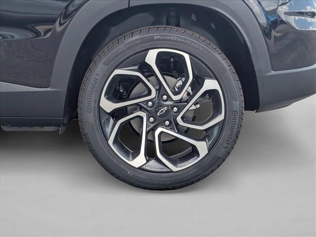 new 2026 Chevrolet Trax car, priced at $27,384
