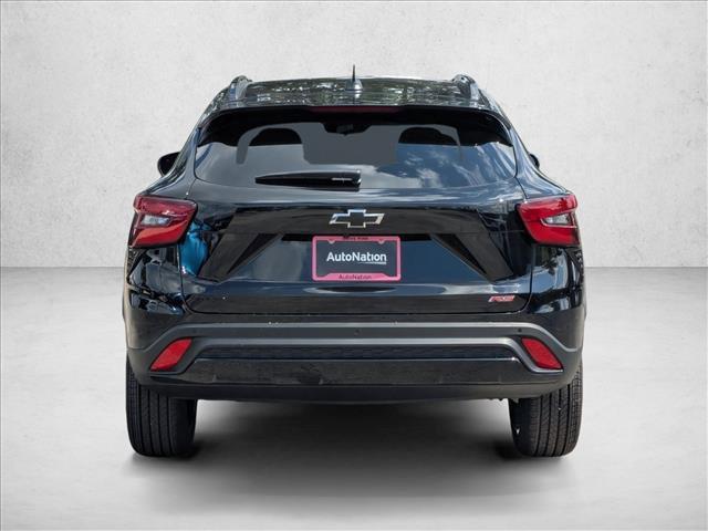 new 2026 Chevrolet Trax car, priced at $27,384
