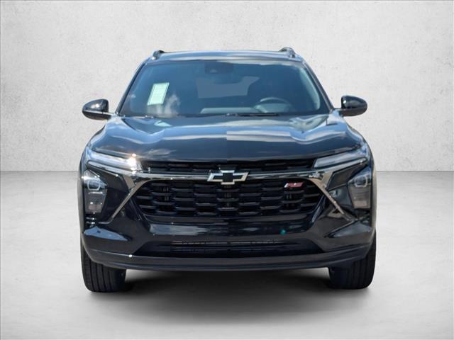 new 2026 Chevrolet Trax car, priced at $27,384