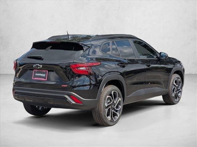new 2026 Chevrolet Trax car, priced at $27,384