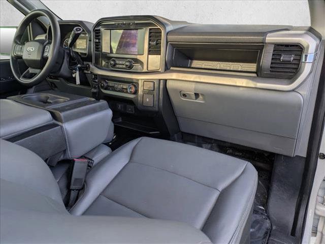 used 2022 Ford F-150 car, priced at $20,847