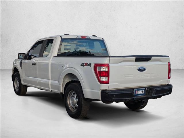 used 2022 Ford F-150 car, priced at $20,847