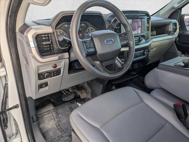 used 2022 Ford F-150 car, priced at $20,847