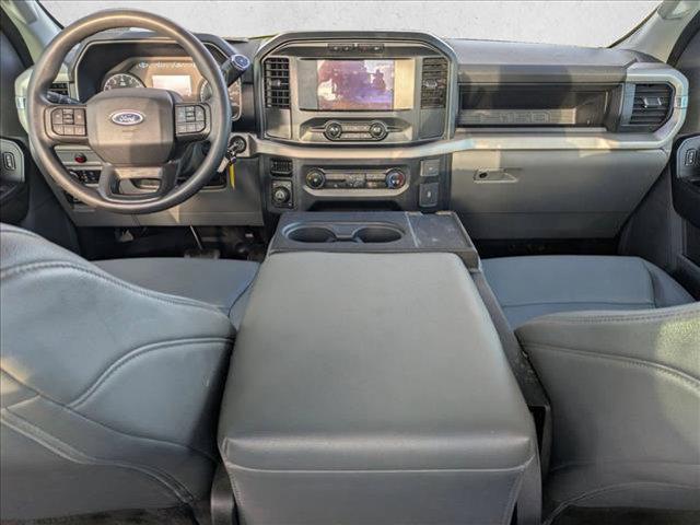 used 2022 Ford F-150 car, priced at $20,847