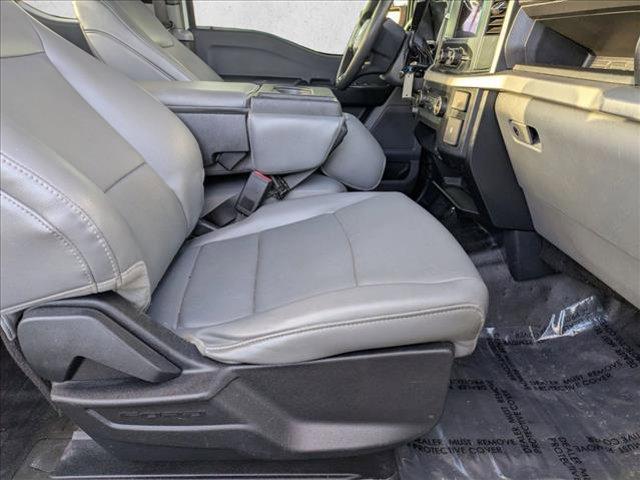 used 2022 Ford F-150 car, priced at $20,847