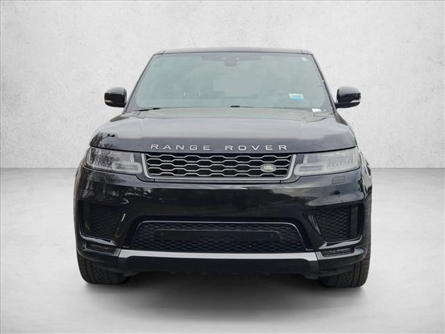 used 2022 Land Rover Range Rover Sport car, priced at $39,991