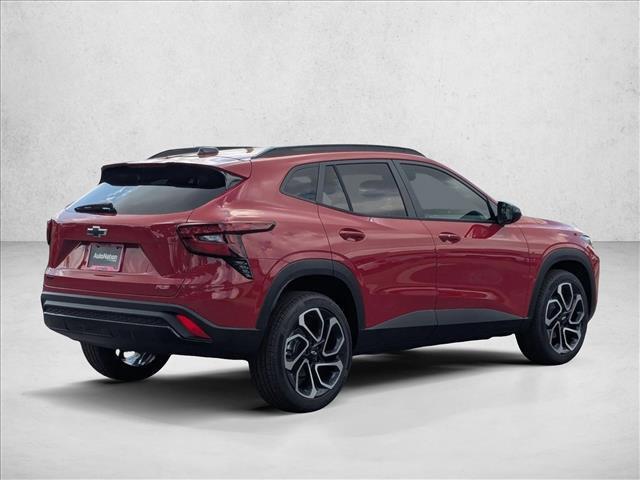 new 2026 Chevrolet Trax car, priced at $27,384