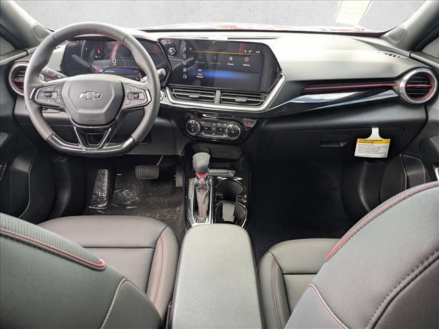new 2026 Chevrolet Trax car, priced at $27,384