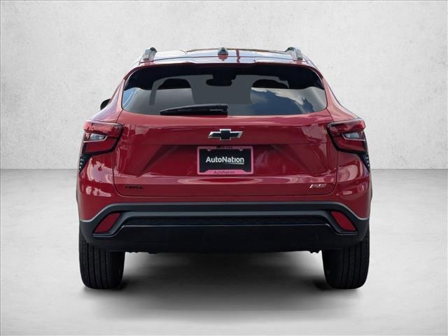 new 2026 Chevrolet Trax car, priced at $27,384