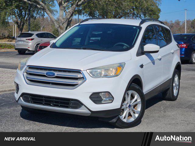 used 2018 Ford Escape car, priced at $12,971