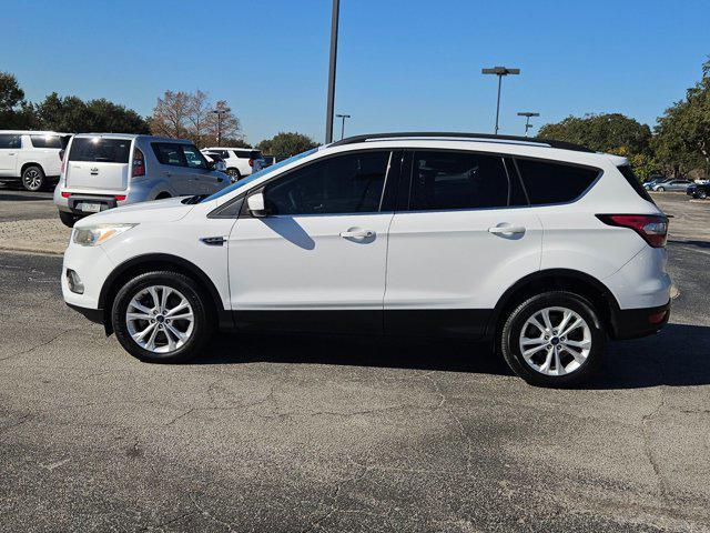used 2018 Ford Escape car, priced at $12,971