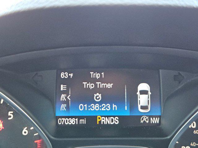 used 2018 Ford Escape car, priced at $12,971