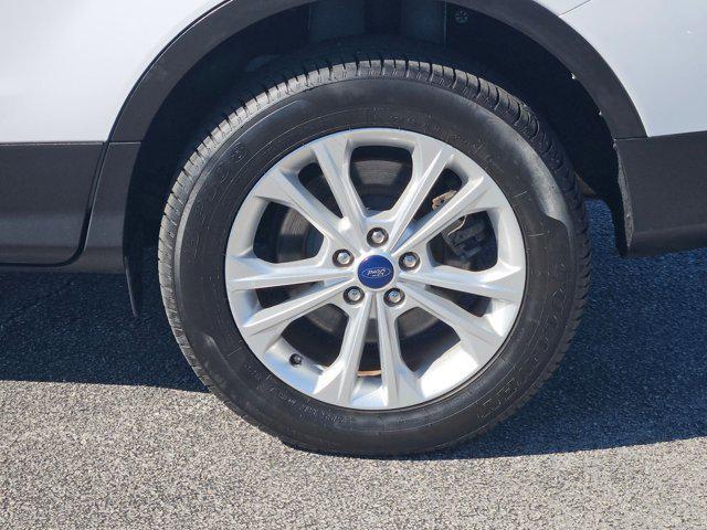 used 2018 Ford Escape car, priced at $12,971