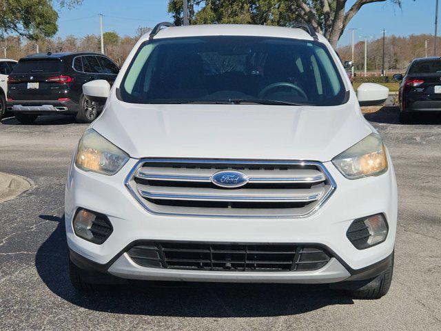 used 2018 Ford Escape car, priced at $12,971