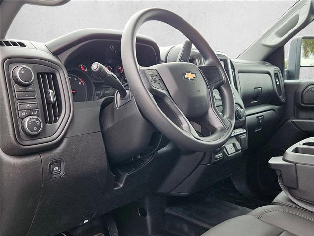 new 2025 Chevrolet Silverado 3500 car, priced at $58,450