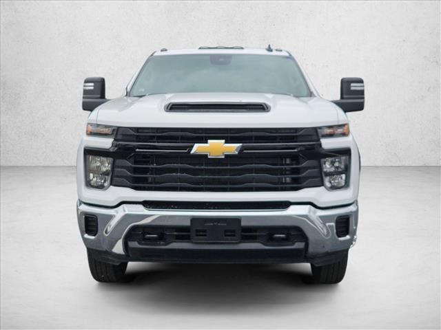 new 2025 Chevrolet Silverado 3500 car, priced at $58,450