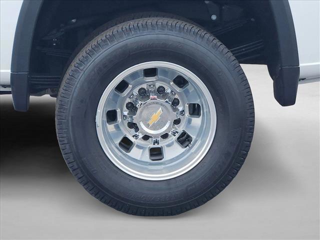 new 2025 Chevrolet Silverado 3500 car, priced at $58,450