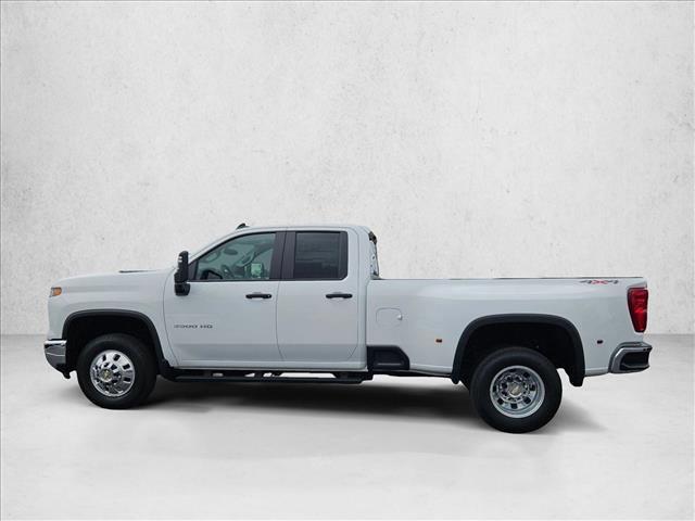new 2025 Chevrolet Silverado 3500 car, priced at $58,450
