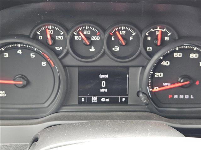 new 2025 Chevrolet Silverado 3500 car, priced at $58,450