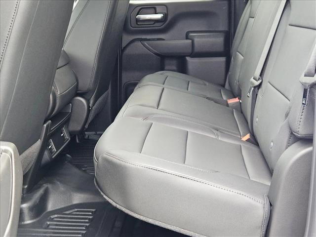 new 2025 Chevrolet Silverado 3500 car, priced at $58,450