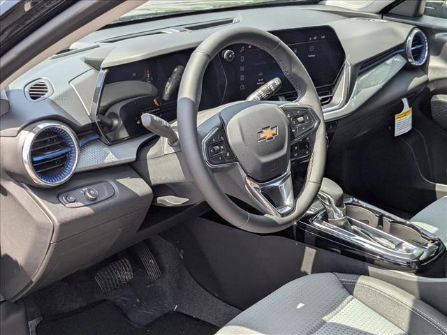 new 2026 Chevrolet Trax car, priced at $24,267
