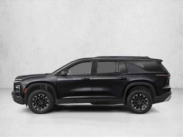 used 2026 Chevrolet Traverse car, priced at $47,295